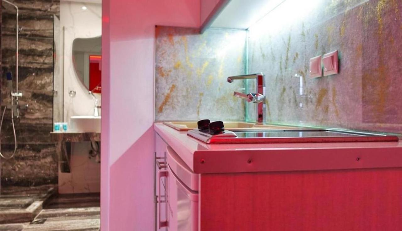 House Blerina Bed & Breakfast Sarti Ngoại thất bức ảnh