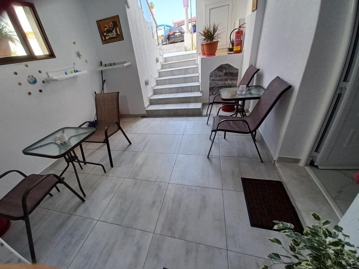 House Blerina Bed & Breakfast Sarti Ngoại thất bức ảnh