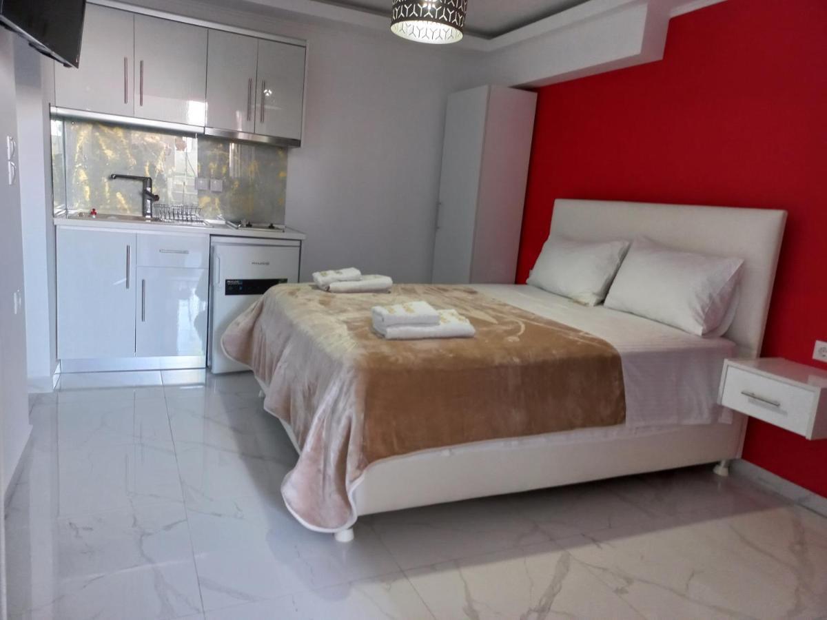 House Blerina Bed & Breakfast Sarti Ngoại thất bức ảnh